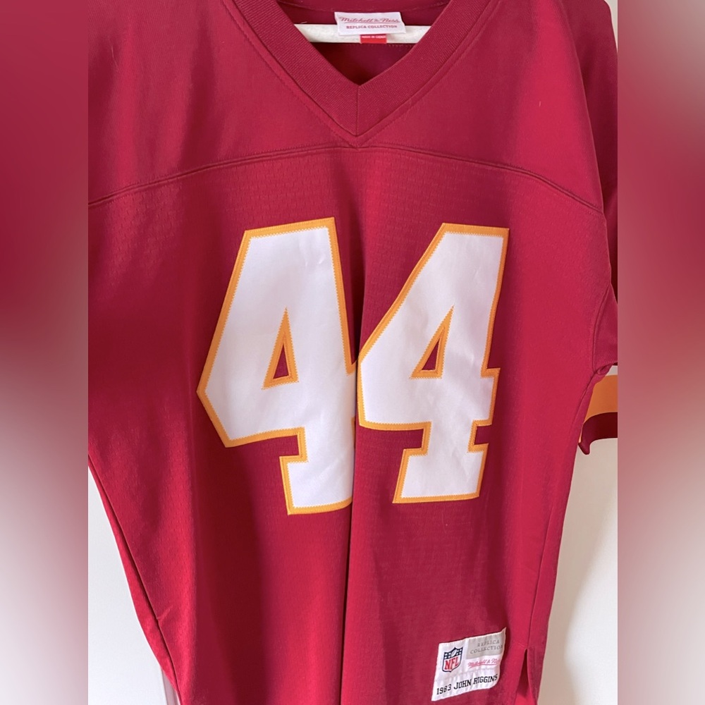 Washington Redskins John Riggins #44 Jersey